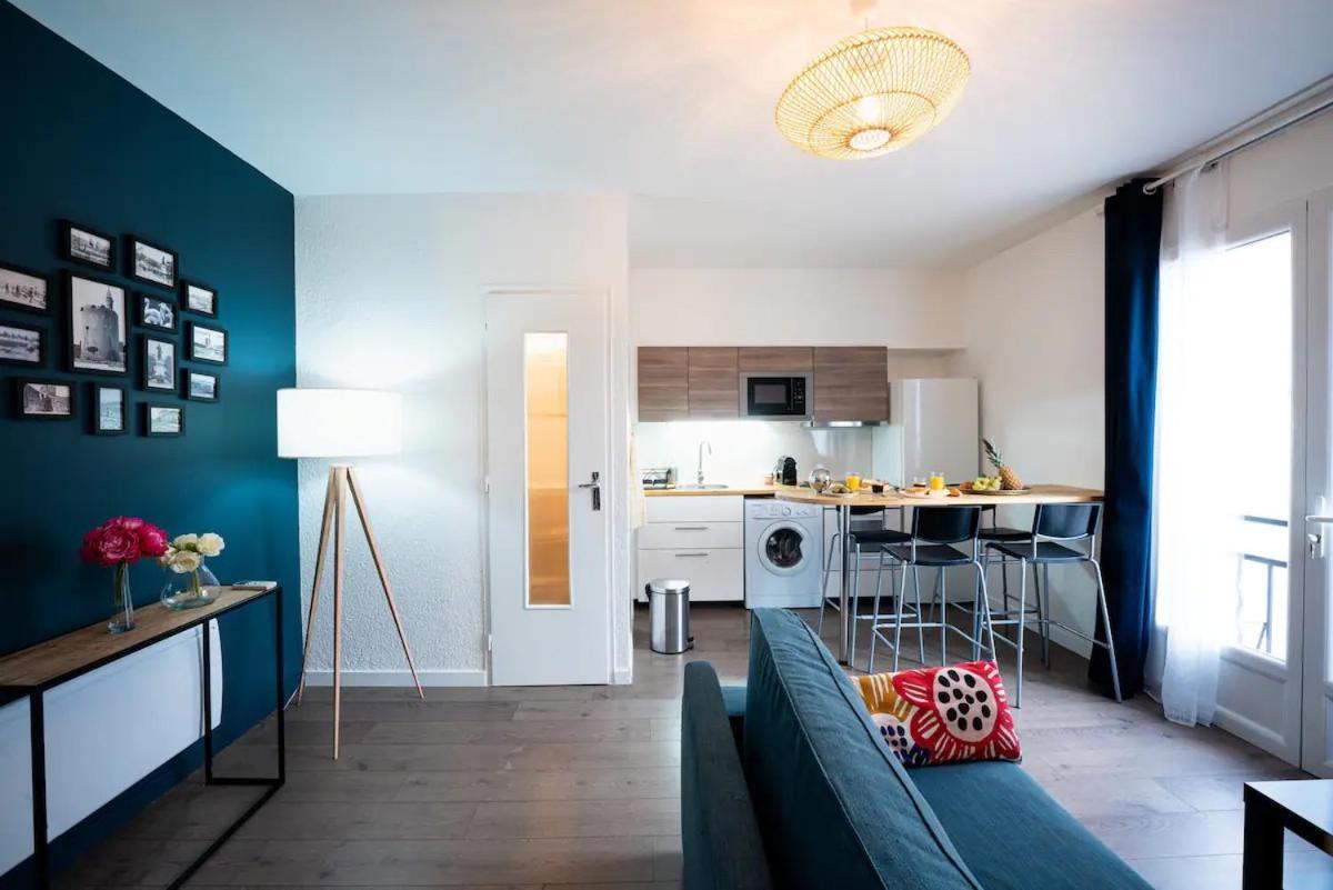Appartement N2 Centre Village, Clim, Parking Gratuit Aigues-Mortes Εξωτερικό φωτογραφία