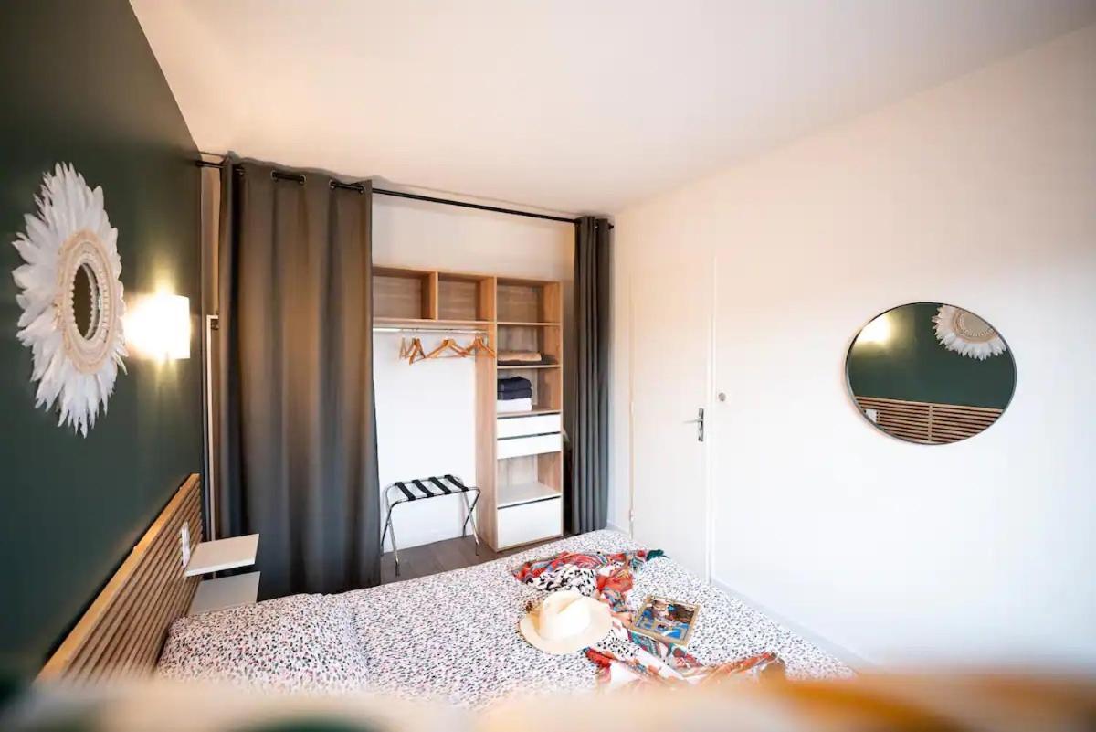 Appartement N2 Centre Village, Clim, Parking Gratuit Aigues-Mortes Εξωτερικό φωτογραφία