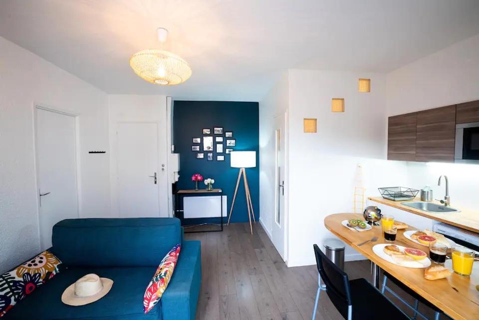 Appartement N2 Centre Village, Clim, Parking Gratuit Aigues-Mortes Εξωτερικό φωτογραφία